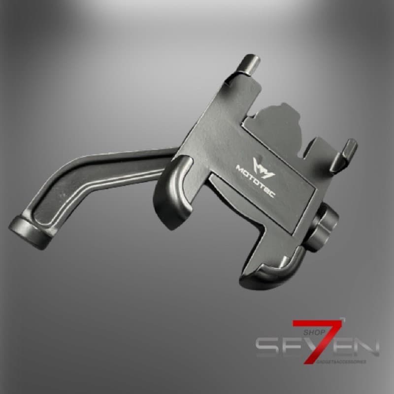 MOTOTEC MT-B01, MT-B02 ที่จับมือถือติดมอเตอร์ไซค์ ที่จับโทรศัพท์ ที่ยึดมือถือ ที่ยึดโทรศัพท์ ที่วางโทรศัพท์มอเตอร์ไซด์ รูปที่ 4