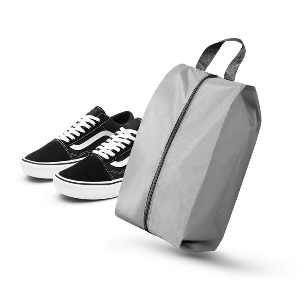 กระเป๋าใส่รองเท้า กีฬา BEZ ถุงจัดระเบียบรองเท้า Shoe bag รูปที่ 6