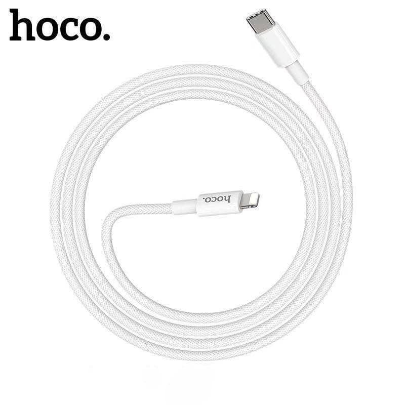 HOCO X56 สายชาร์จเร็ว PD 20W สำหรับ iOS 12+ | New PD Charging data cable 20W สายชาร์จ hc1 รูปที่ 6