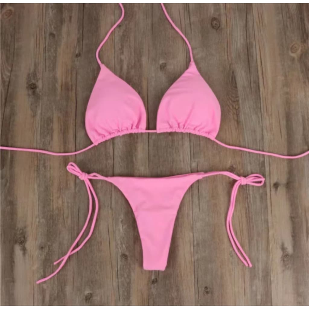 ในไทยชุดบิกินี่จีตริง สาวสุดฮอต bikini#0043 รูปที่ 4