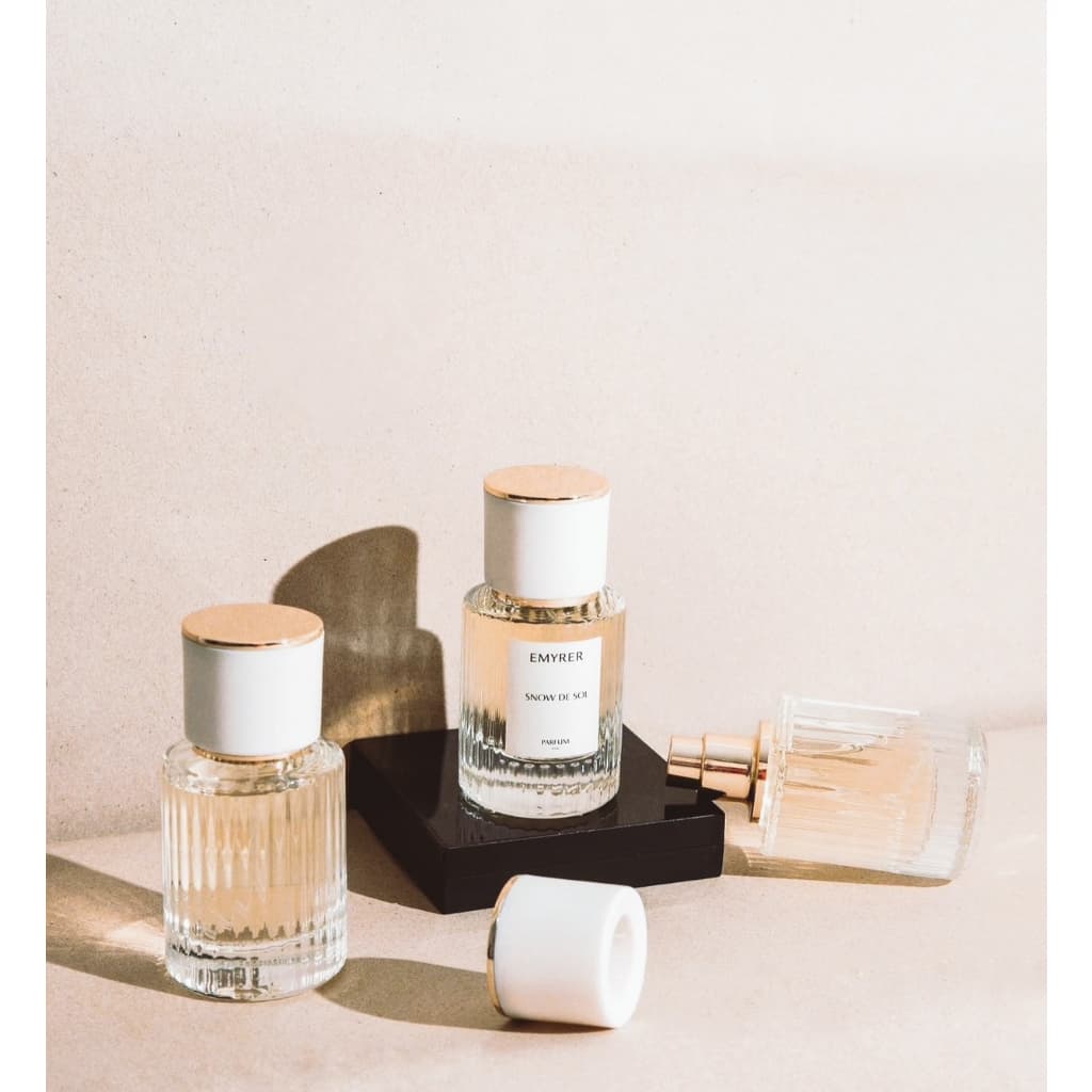 กลิ่น SNOW DE SOL - EMYRER PARFUM รูปที่ 4