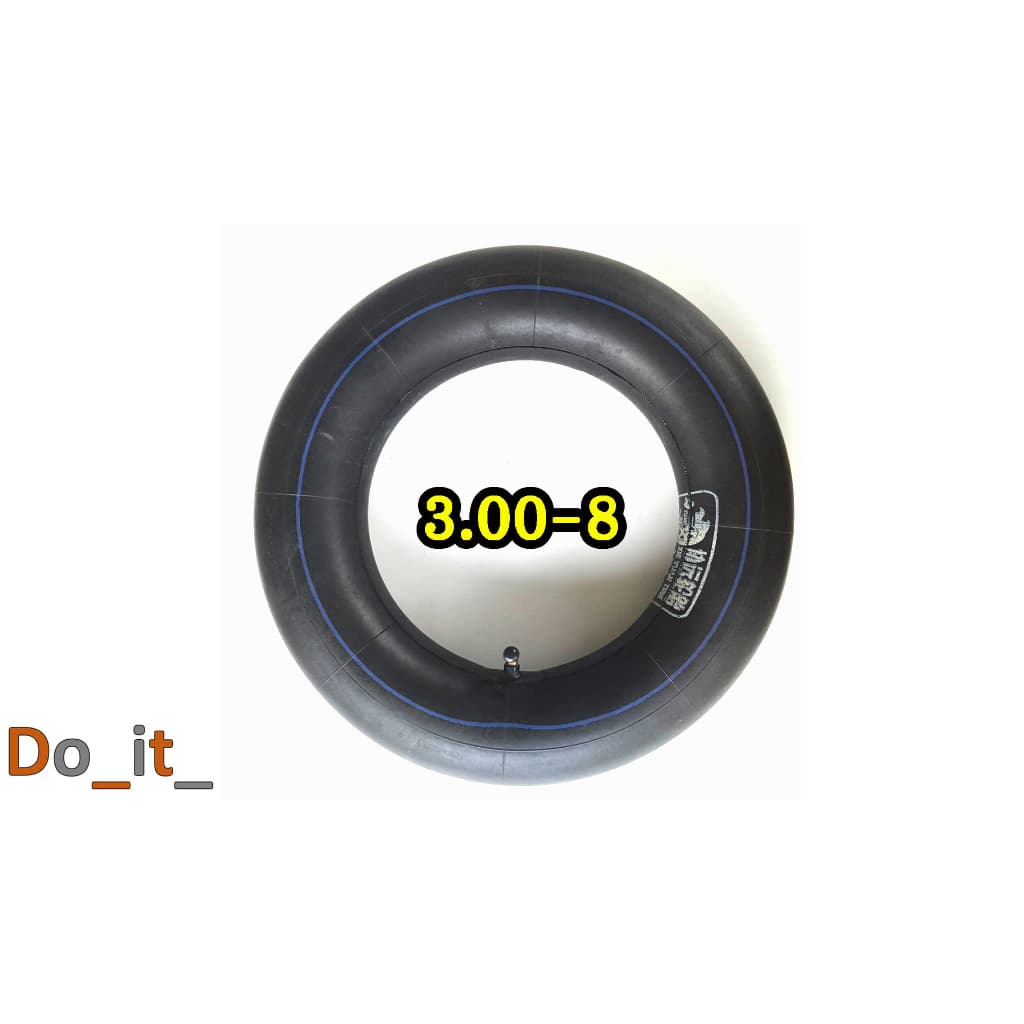 ยางในรถ3ล้อไฟฟ้า 3.00-8 รูปที่ 2