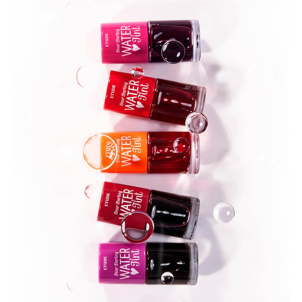 หมดอายุ 2027-28 / ของแท้ Etude Dear Darling Water Tint 9g รูปที่ 4