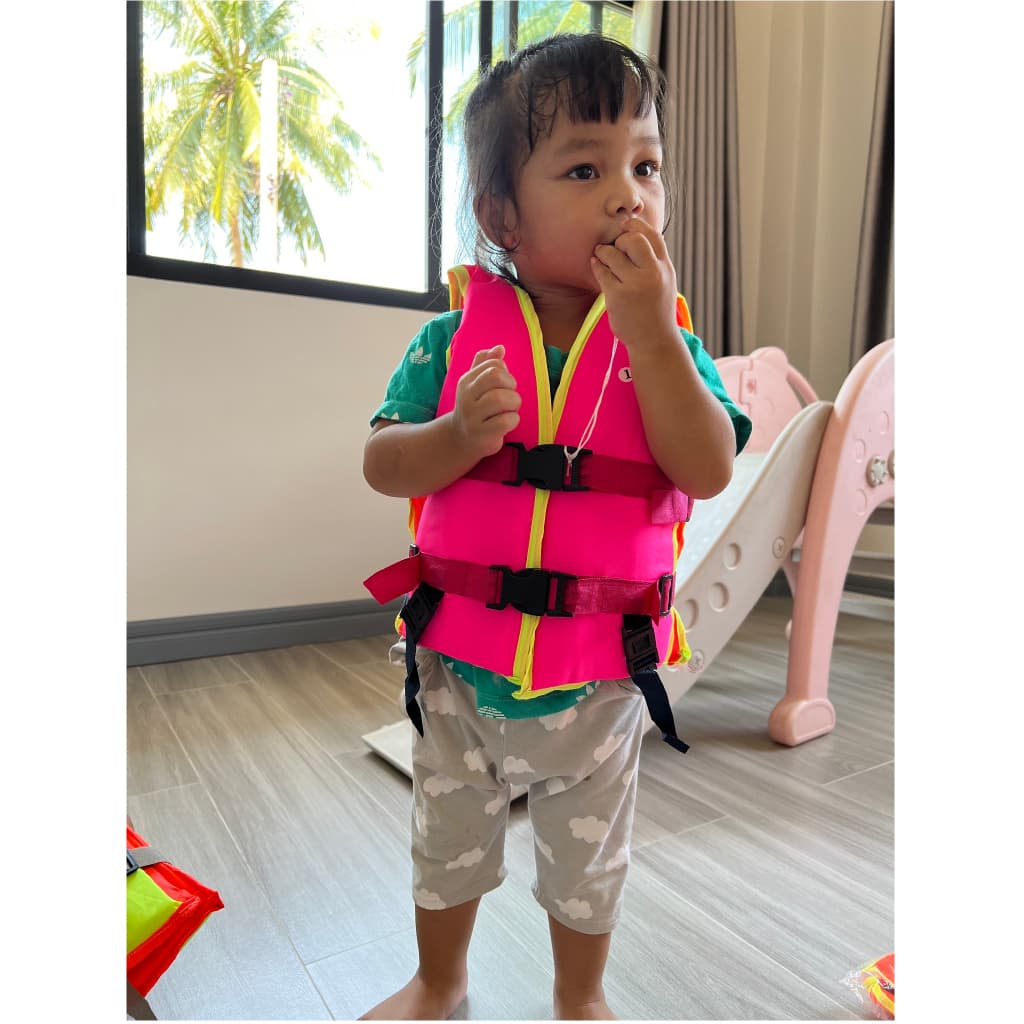 เสื้อชูชีพเด็ก และ ผู้ใหญ่ รูปที่ 2