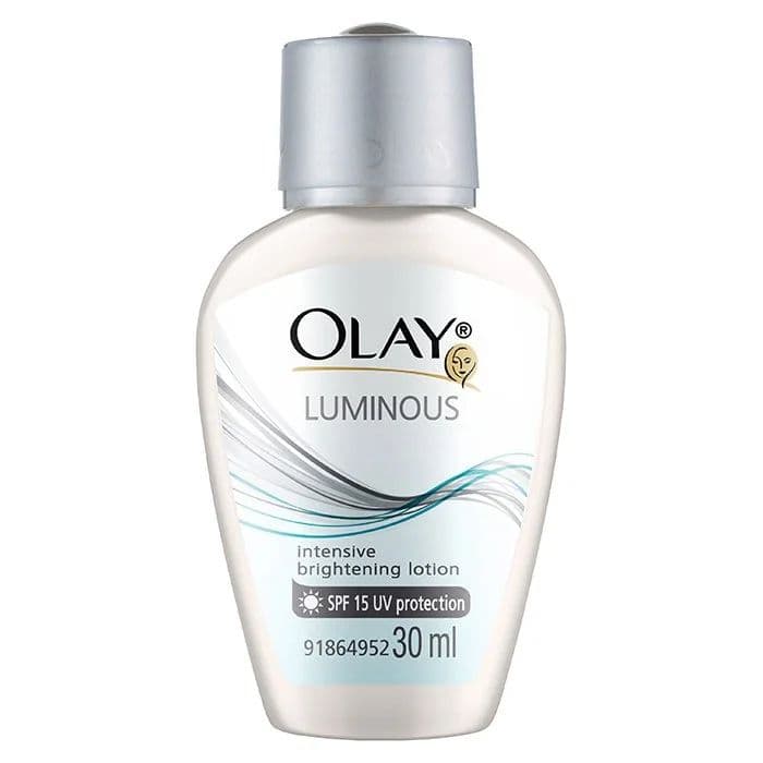 OLAY โอเลย์ ลูมินัส อินเทนซีฟ ไบร์ทเทนนิ่ง โลชั่น SPF15 30 มล.บำรุงผิวหน้า ให้ความชุ่มชื้น เนื้อบางเบา สำหรับผิวผสม-มัน รูปที่ 5
