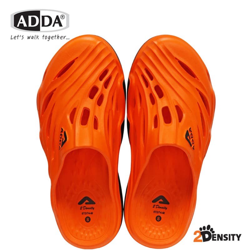 รองเท้าแตะสวม หัวโต Adda 5TD74 พร้อมกล่อง รูปที่ 2