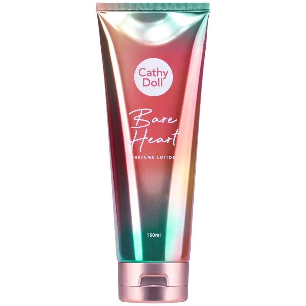 โลชั่นน้ำหอม เคที่ดอลล์ Cathy Doll Perfume Lotion รูปที่ 5