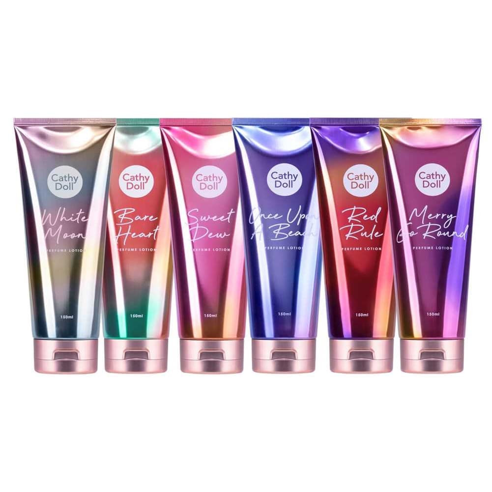 โลชั่นน้ำหอม เคที่ดอลล์ Cathy Doll Perfume Lotion รูปที่ 1