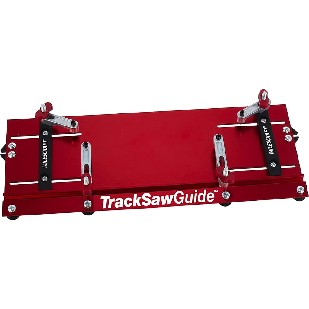 รางเลื่อย รางไกด์เลื่อยวงเดือน Milescraft Track Saw Guide รูปที่ 5