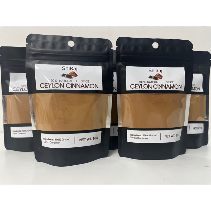 NATURAL CEYLON CINNAMON ชินนามอน เครื่องเทศ รูปที่ 3