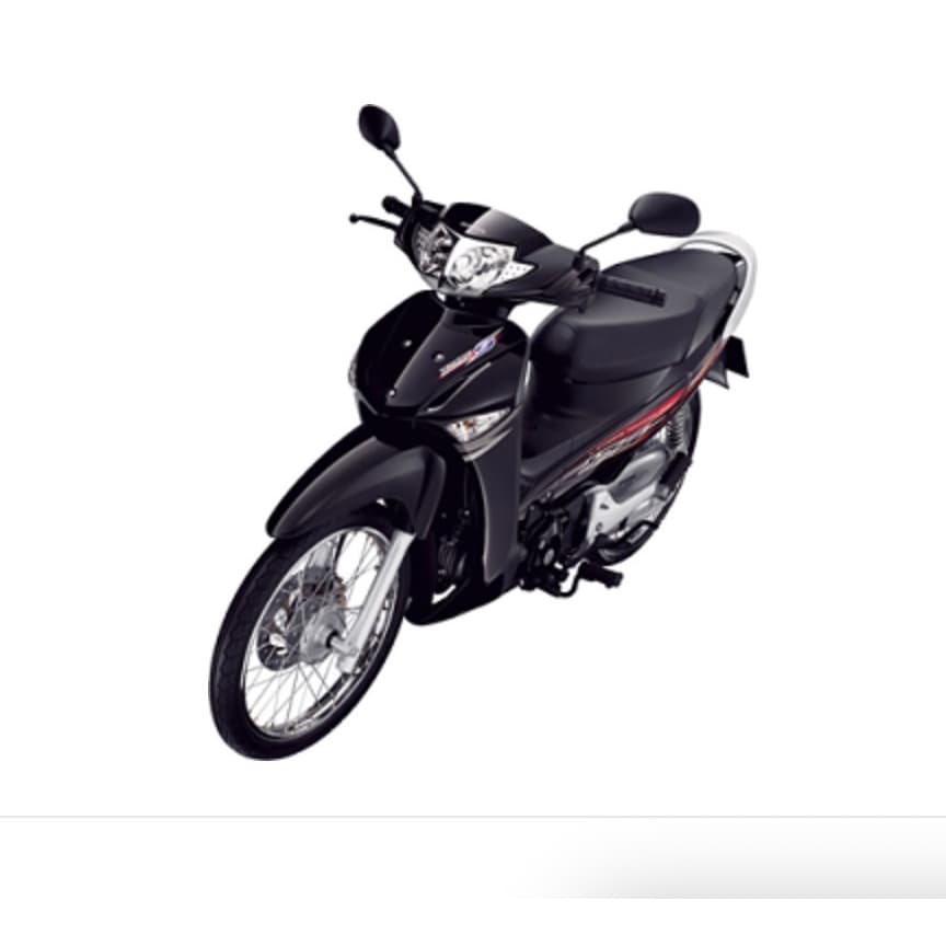 ฝาครอบหลังมาตรวัด ฝาครอบหลังเรือนไมล์ แท้เบิกศูนย์ 53207-KPH-701ZA เวฟ125 โฉมไฟเลี้ยวบังลม ทุกรุ่น สีบรอนด์ ครอบหลังไมล์ รูปที่ 8