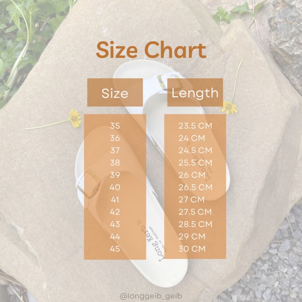 longgeib | รองเท้าสไตล์วินเทจ รุ่น Soft classic รูปที่ 9