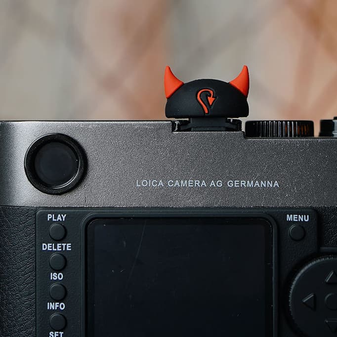 ฮอทชู Hotshoe ที่เสียบช่องใส่เเฟลช หัวตุ๊กตา Canon RF Fuji Nikon RP xa2 xa3 xa10 xa5 xt10 xt20 เเละกล้องรุ่นอื่นๆพร้อ รูปที่ 5