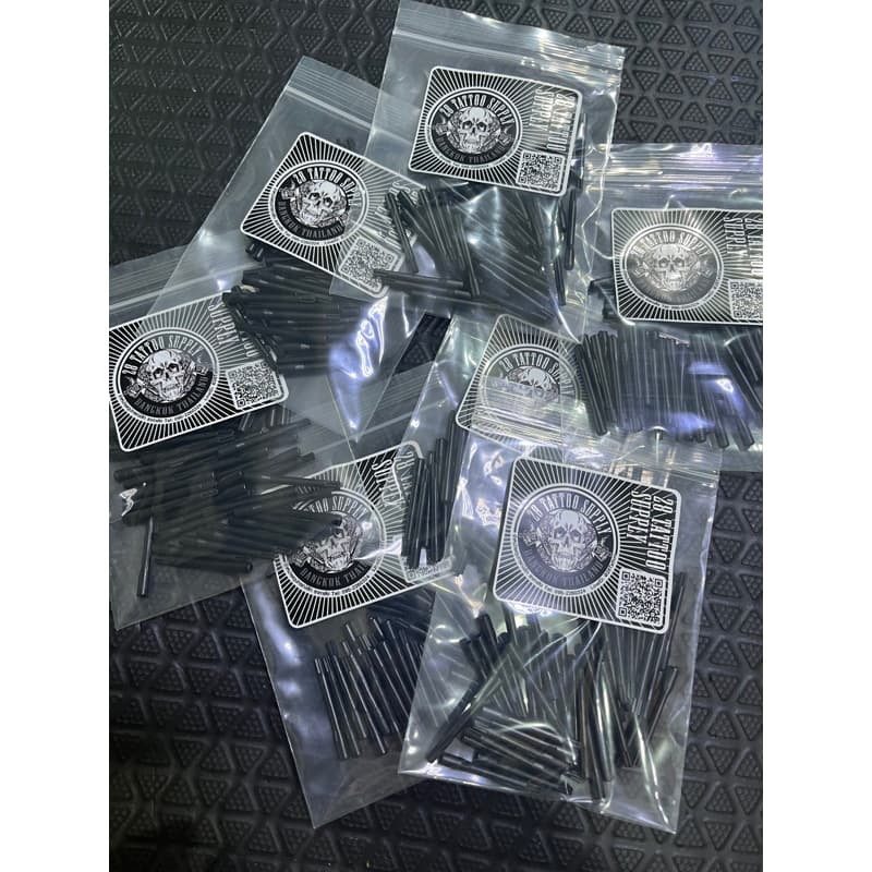 ก้านพลาสติก ใส่เครื่องคนสี แพคคุ้ม 50 ชิ้น รูปที่ 2