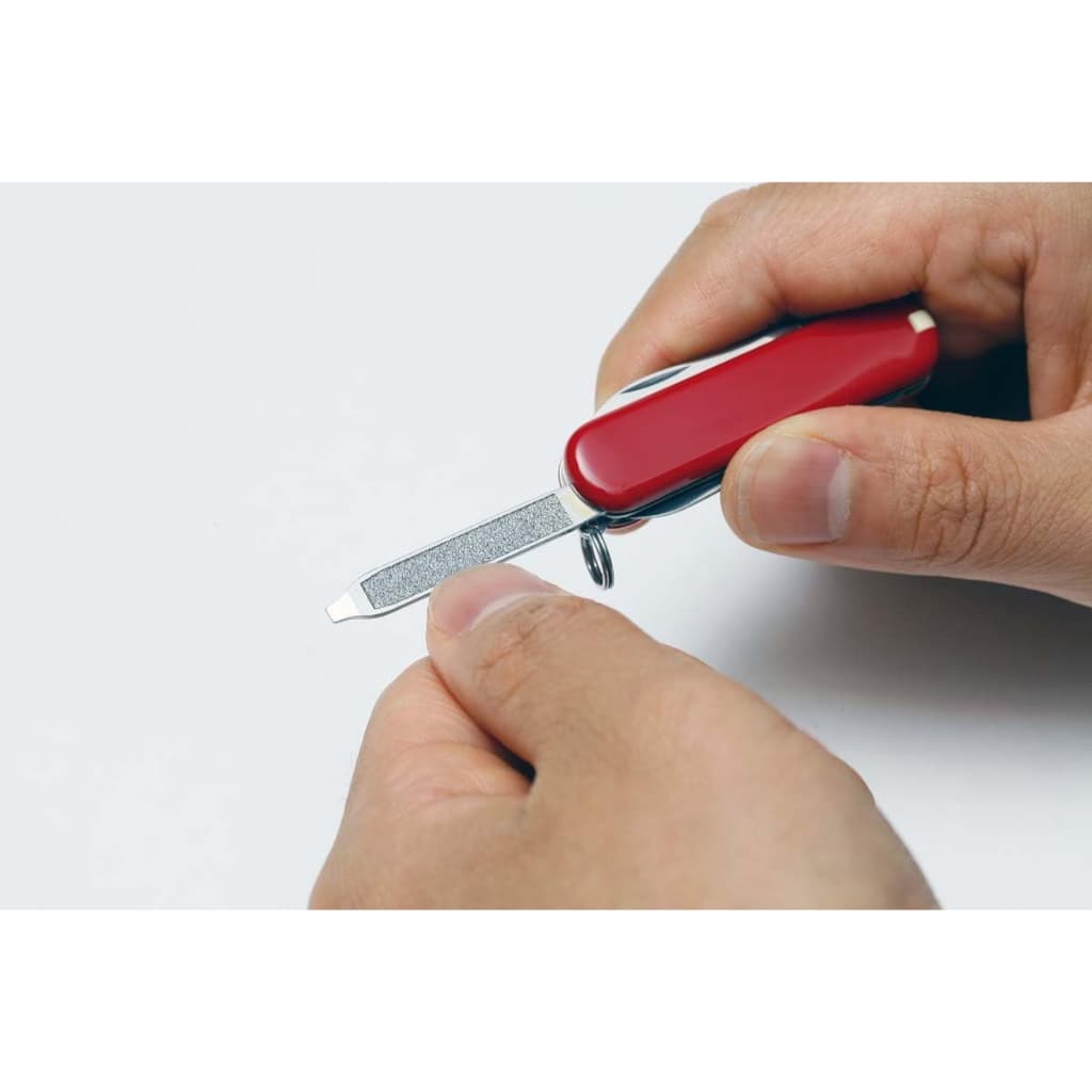 Victorinox Rambler - Small Pocket Knife with 10 Functions | มีดพับ มีดพก มีดสวิส รูปที่ 6
