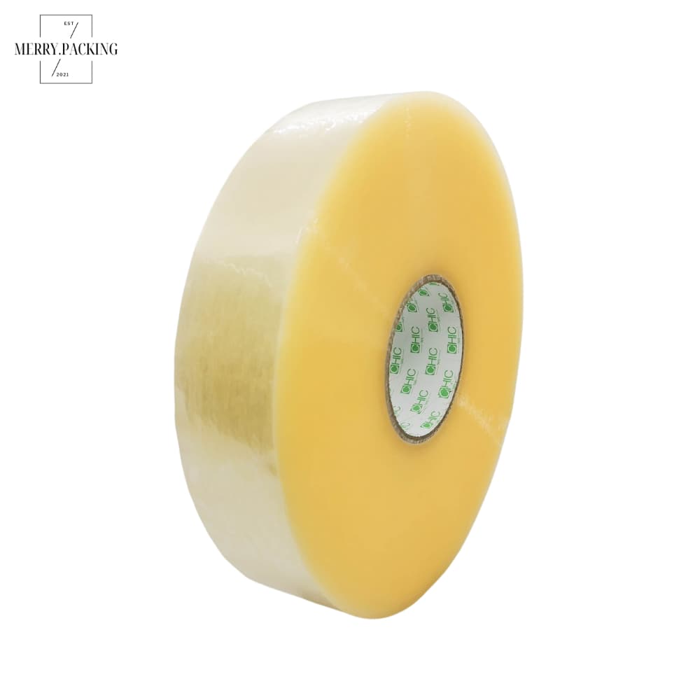 เทปใส 2 นิ้ว 1000 หลา 45ไมครอน OPP tape เทปปิดกล่อง เทปติดกล่อง สก็อตเทป รูปที่ 4