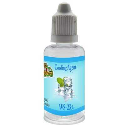 สารให้ความเย็น คูลลิ่งเอเจ้น Cooling Agent 100ml&30ml รูปที่ 2