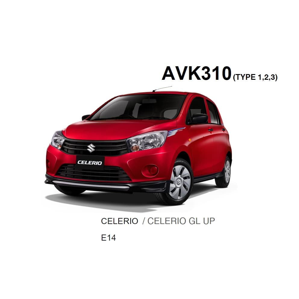 ชุดหัวเทียนซูซูกิ swift ปี 2012/Ciaz/Celerio Suzuki รูปที่ 5