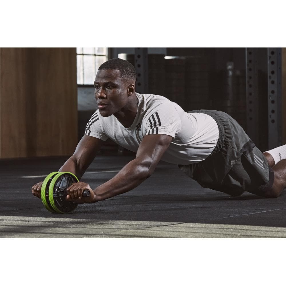 adidas ล้อบริหารกล้ามท้อง / Performance Ab Wheel รูปที่ 6
