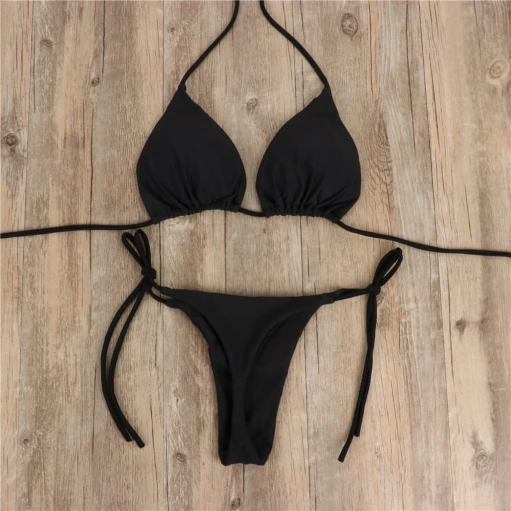ในไทยชุดบิกินี่จีตริง สาวสุดฮอต bikini#0043 รูปที่ 3