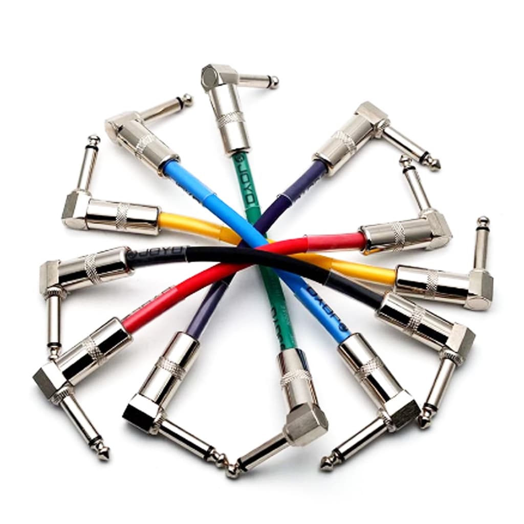JOYO สายพ่วงเอฟเฟกต์ guitar cable รูปที่ 3