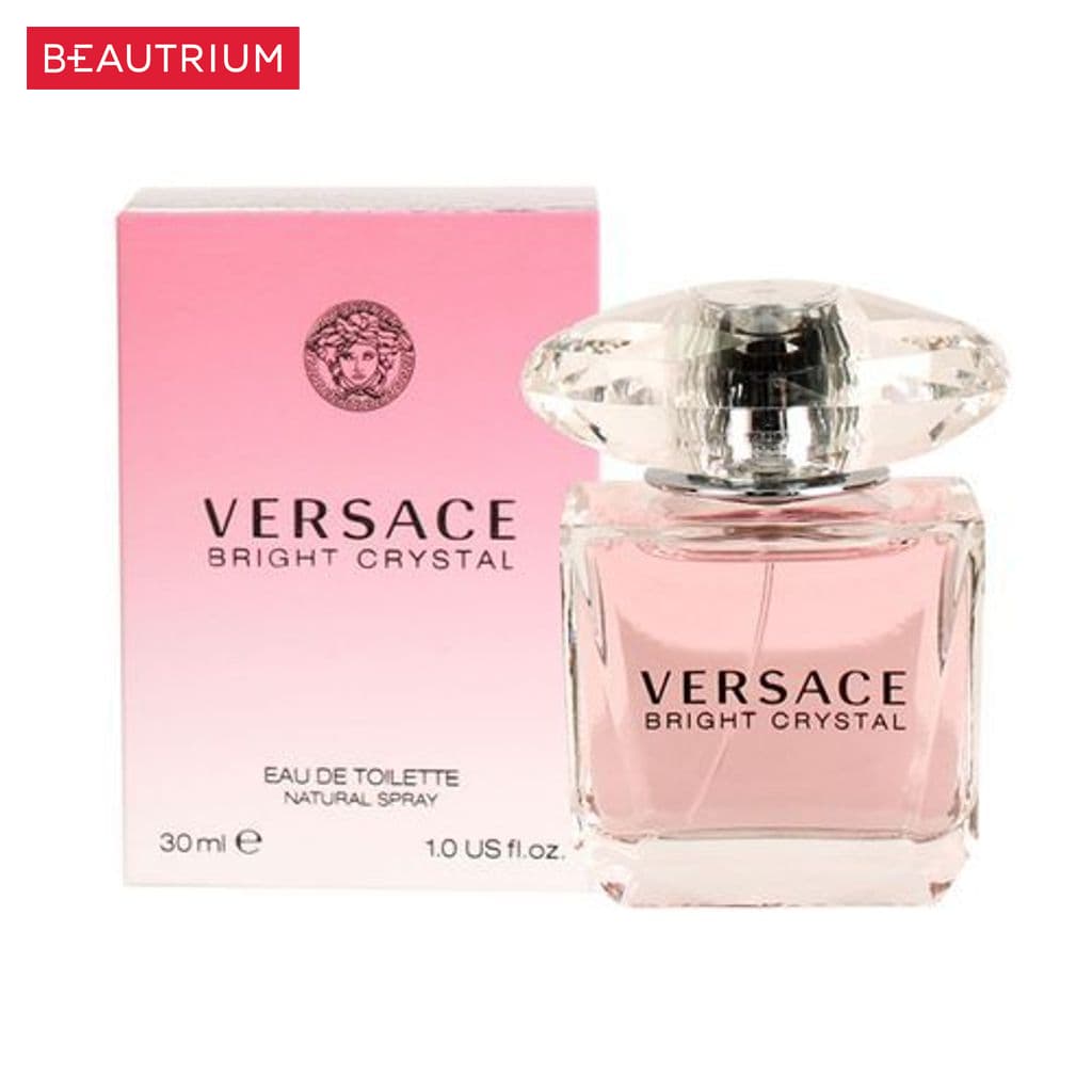 VERSACE Bright Crystal EDT น้ำหอม 30ml รูปที่ 2