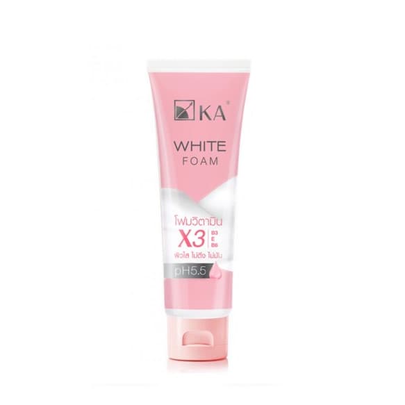 KA White Foam 100 g. / เค เอ ไวท์ โฟม 100 กรัม รูปที่ 2