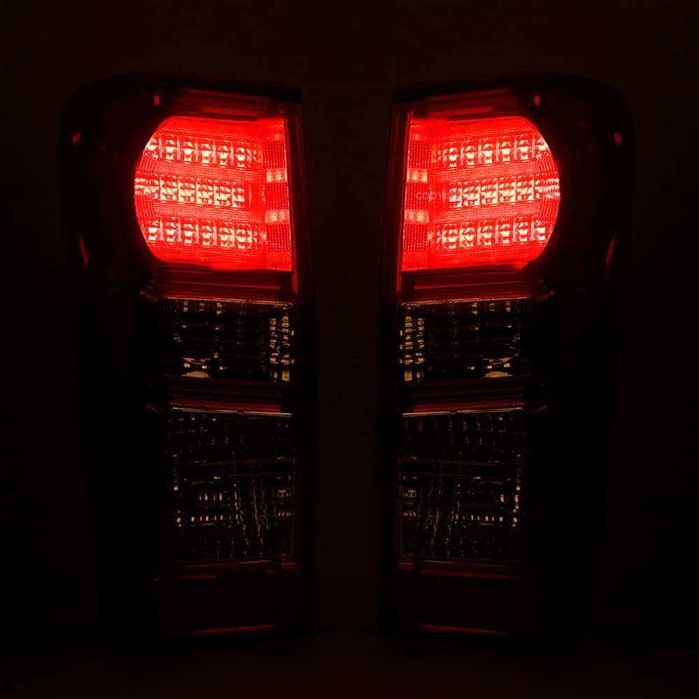 DMAXไฟท้าย LEDไฟท้ายรถยนต์ Tail Light โคมไฟท้ายรถยนต์ ปี 2012-2019 Tail light Tail lamp Isuzu for D-MAX ดีแม็ก รูปที่ 7