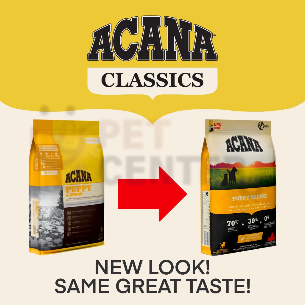 Acana - อาหารสุนัขเกรด Premium จาก Canada มี 3สูตร รูปที่ 3