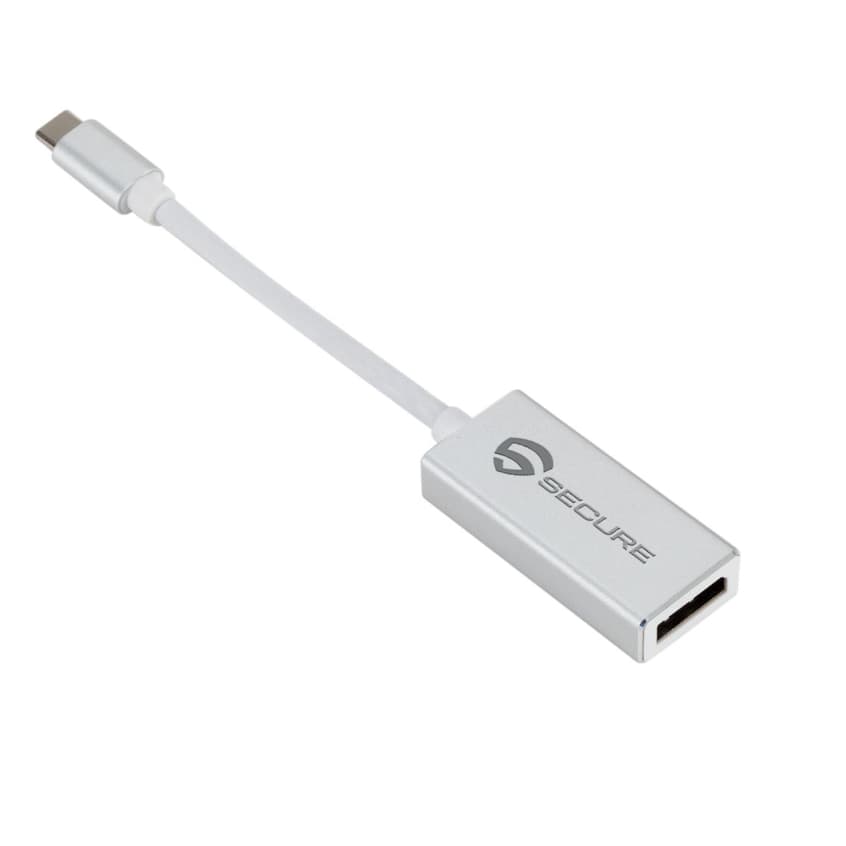 แปลง Type C to DP Port / Display Port แปลง DP ต่อจอแยก ของแท้ SECURE รูปที่ 3