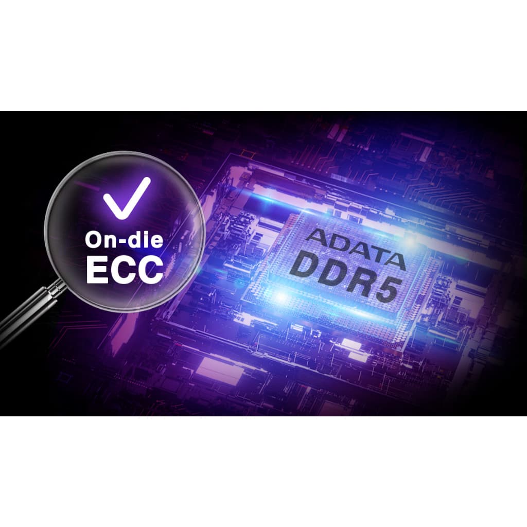 ADATA DDR5/4800 SO-DIMM 8GB/16GB/32GB RAM For Notebook - รูปที่ 9