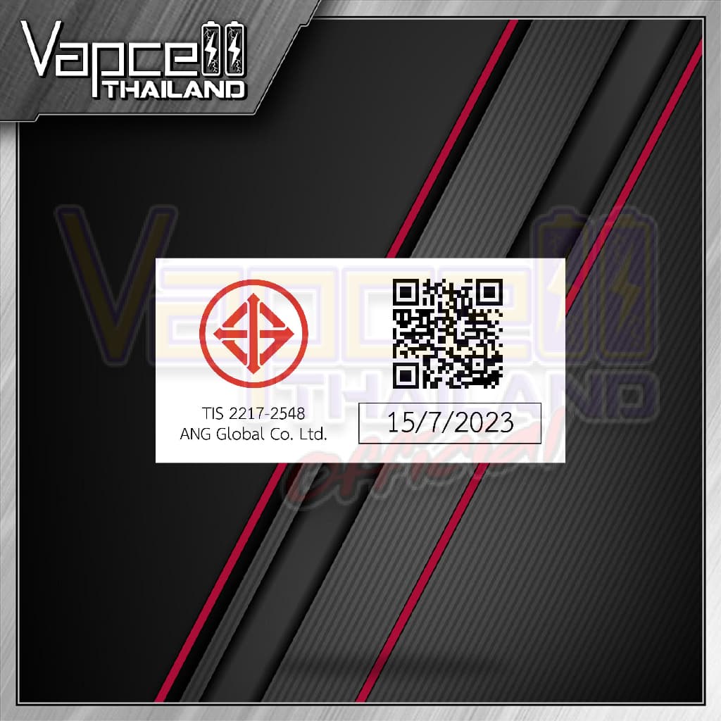 Vapcell 18650 K30 3000mAh 15A /30A ถ่านชาร์จขนาด 18650 รูปที่ 2