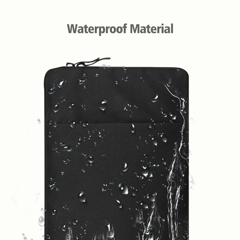 UPERFECT Portable Carrying Bag กระเป๋าพกพา 15.6/18/19.5 inch Sleeve Case Bag Sleeve Water-Resistant Monitor Case รูปที่ 5