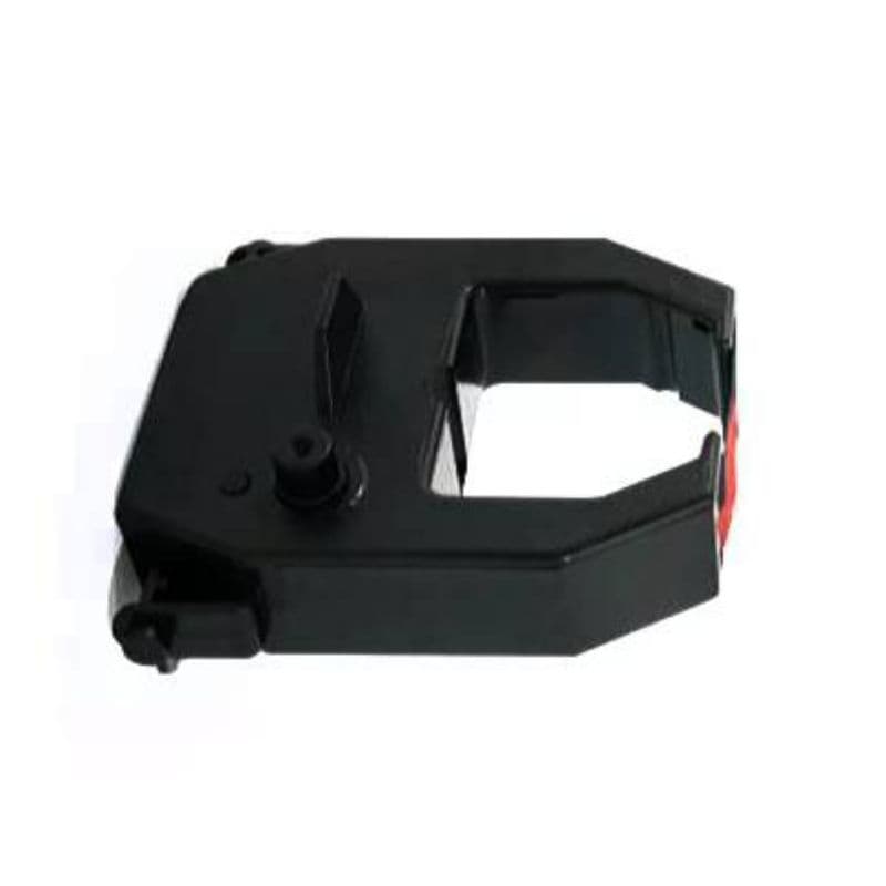 ผ้าหมึกเครื่องตอกบัตร Olympia รุ่น ET-6600 สีดำ/แดง. รูปที่ 7