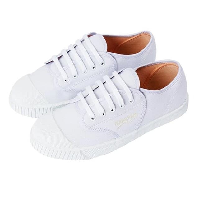 ถูกสุด• •แท้ชัวร์Nanyang รุ่น 205S / FN รองเท้าผ้าใบนันยางไซส์พิเศษ Size 47 รูปที่ 6