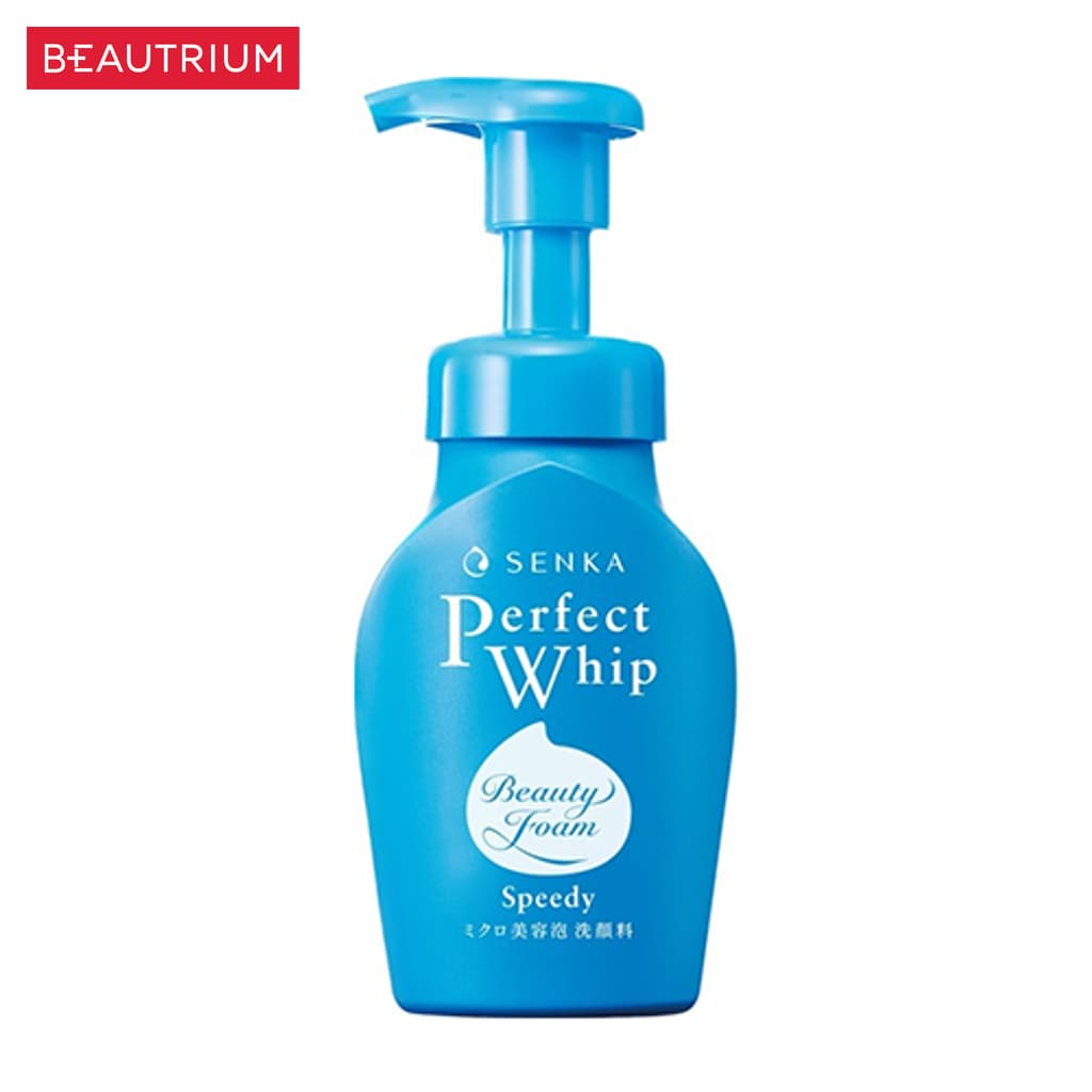 SENKA Perfect Whip SP โฟมล้างหน้า 150ml รูปที่ 2
