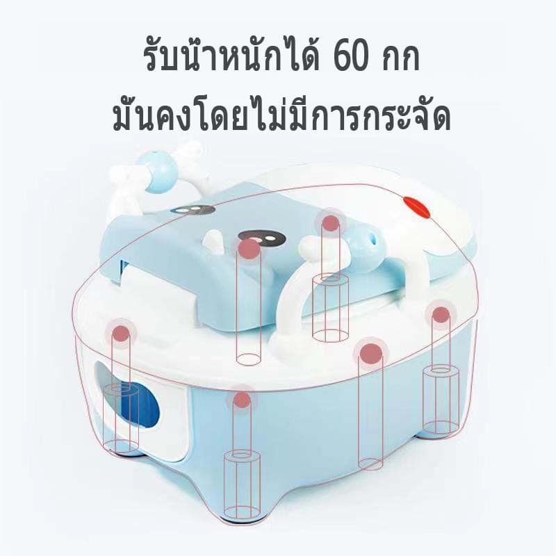 โปรโมชั่นสุดคุ้มกระโถนเด็ก กระโถนเด็ก กระโถนเด็ก กระโถนเด็กแบบพกพา กระโถนเด็ก ทำความสะอาดง่าย รูปที่ 5