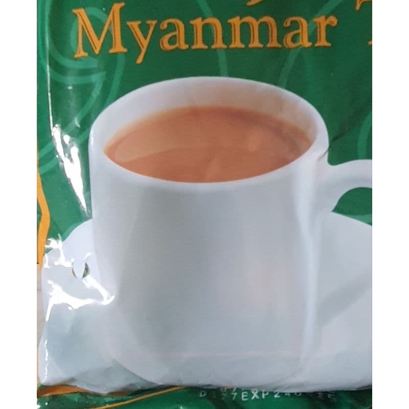 มีอย.ชาพม่า แท้ 100% 3 in 1 กลิ่นหอม ชาไทย ดื่มดำรสชาแท้ บรรจุ 30 ซอง อร่อย ใหม่ สะอาด ปลอดภัย รูปที่ 3