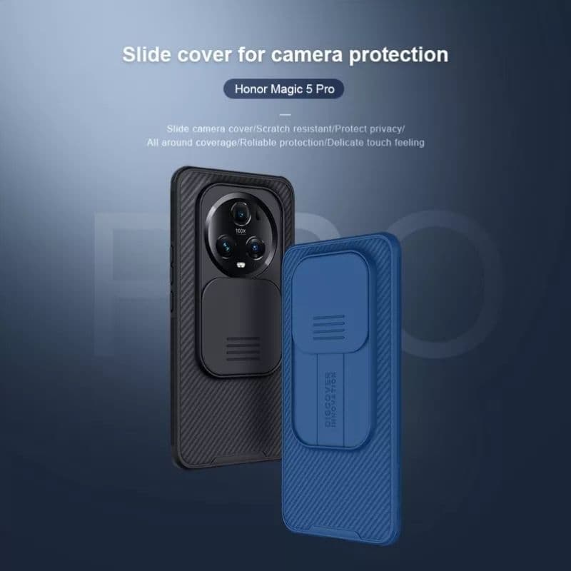 Nillkin เคสเปิดปิดเลนส์กล้อง CamShield Pro Case For Honor Magic 8 Pro 5G Honor Magic 6 Pro 5G / Honor Magic 7 Pro 5G รูปที่ 1