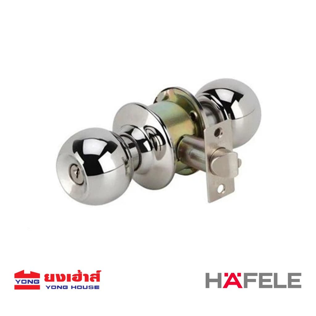 HAFELE ลูกบิดประตู ทั่วไป 489.93.110 489.93.114 489.93.111 ห้องน้ำ 489.93.115 489.93.116 489.93.119 489.93.18 รูปที่ 5