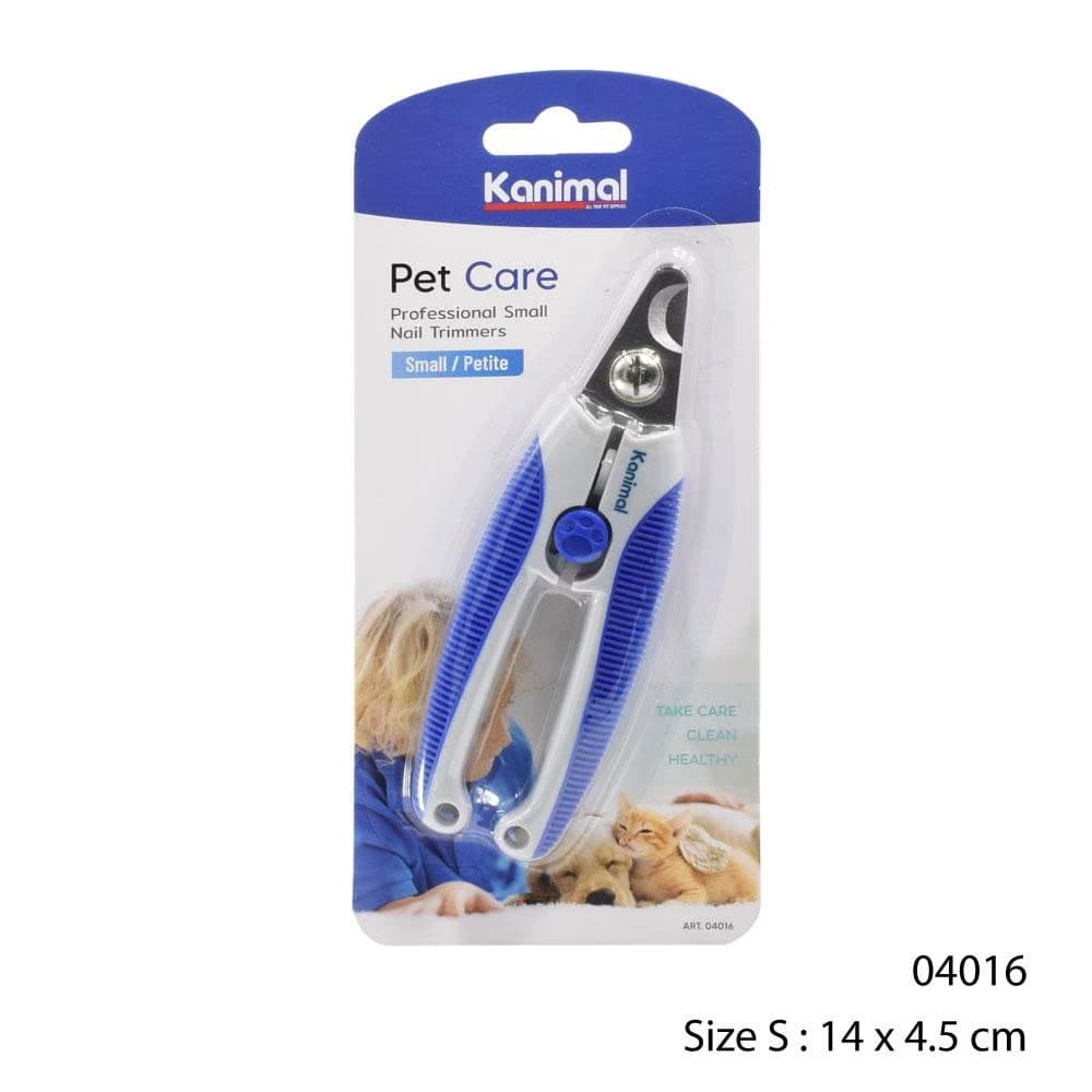 Kanimal Pet Nail Clipper กรรไกรตัดเล็บอย่างดี ตัดแม่นยำ ใช้งานง่าย สำหรับสุนัข แมว กระต่าย Size S / Size L รูปที่ 2