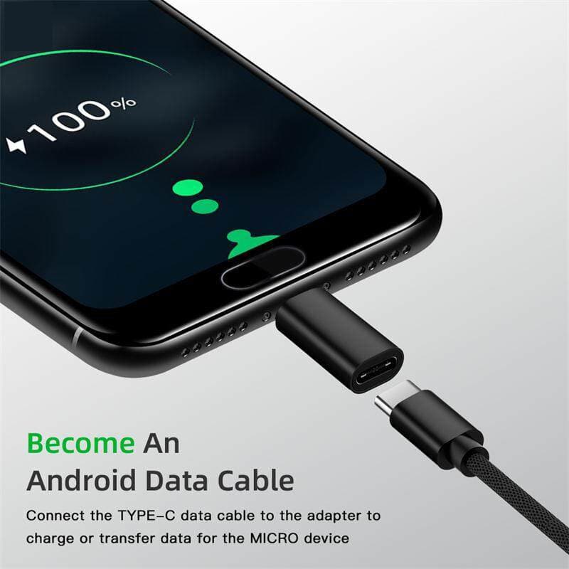 หัวแปลง USB 3.0 อแดปเตอร์ OTG อะแดปเตอร์ USB C ชายไปยัง IOS/Type-C/Micro USB Female Converter ไปยัง USB Converter รูปที่ 5