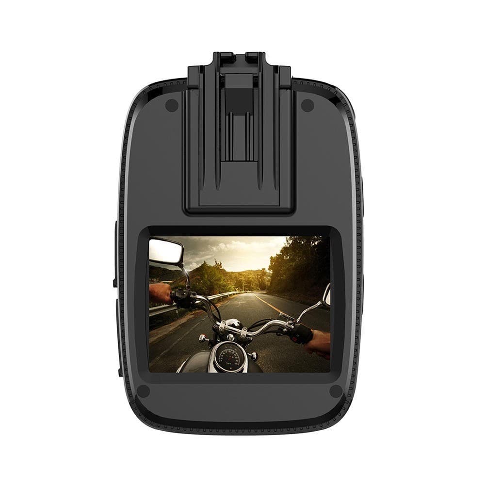 SJCAM A10 กล้องติดตัวตำรวจ Full HD 1080p Police Body Camera Night Vision ถ่ายภาพแม้ในที่มืด แบตอึด รูปที่ 4