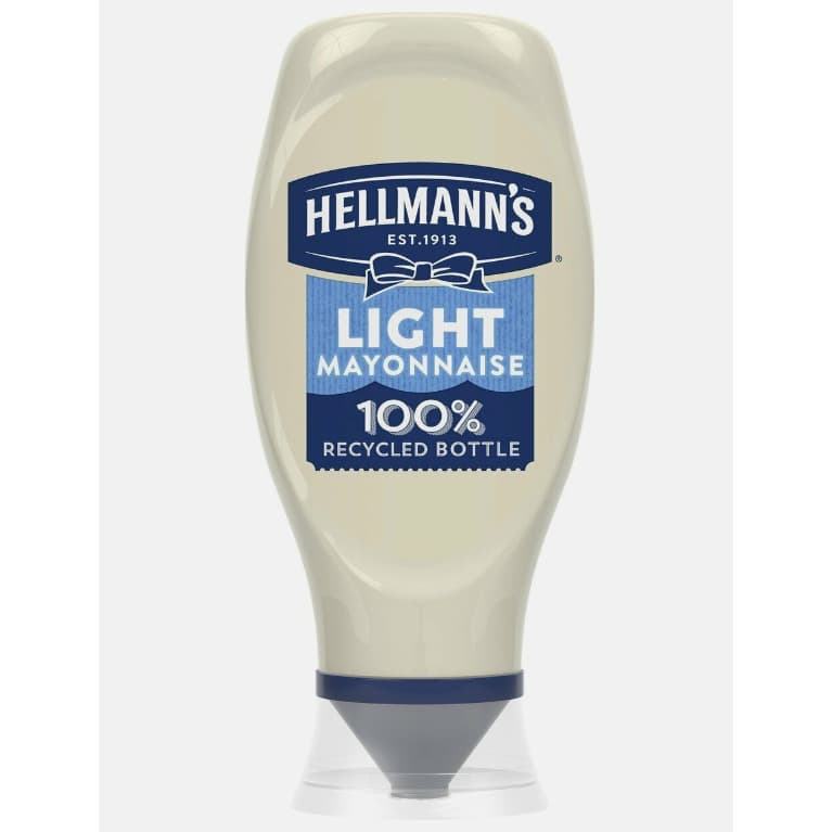 มายองเนส แคลต่ำ Hellmann's Mayonnaise Light 250ml - Low Calories รูปที่ 3