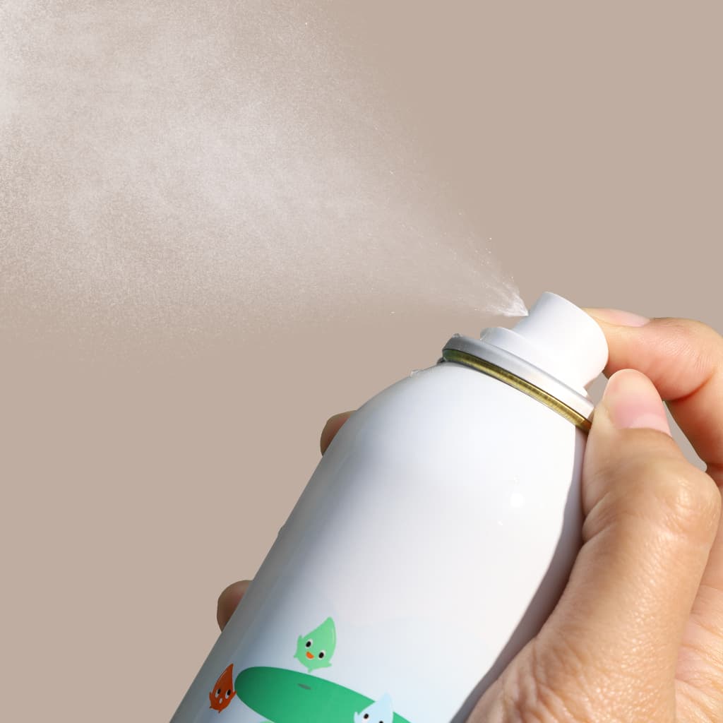 FRESH DROP - Mineral Spray #Cica Zinc สเปรย์น้ำแร่ รูปที่ 6