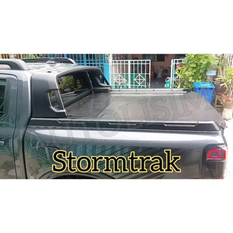 ผ้าใบปิดกระบะ FORD NEXT GEN RANGER WILDTRAK 2026 และ TOYOTA OVERLAND ติดตั้งได้เอง ไม่ยาก ยี่ห้อ AUTOLISM รูปที่ 6