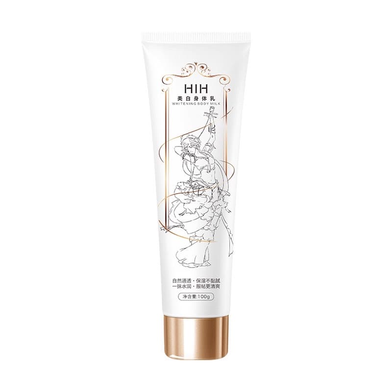 M352 โลชั่นผิวขาว HIH ไวท์เทนนิ่ง ให้ความ ชุ่มชื้น ผิวเรียบเนียน ปรับผิวกระจ่างใส 100g รูปที่ 7