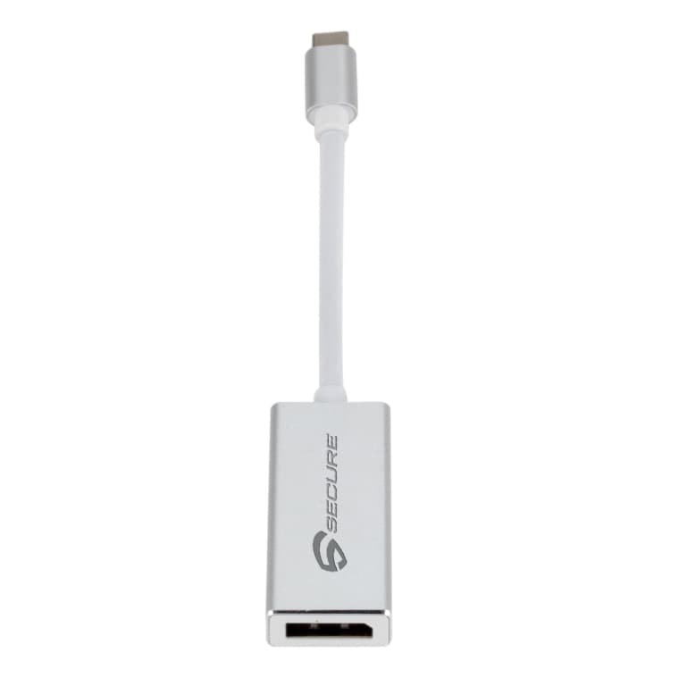 แปลง Type C to DP Port / Display Port แปลง DP ต่อจอแยก ของแท้ SECURE รูปที่ 5