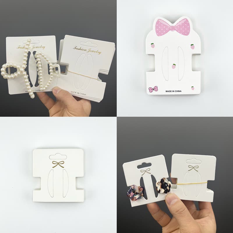 แป้นกระดาษติดกิ๊บหนีบ แผงกิ๊บ 50 แผ่น รูปที่ 1