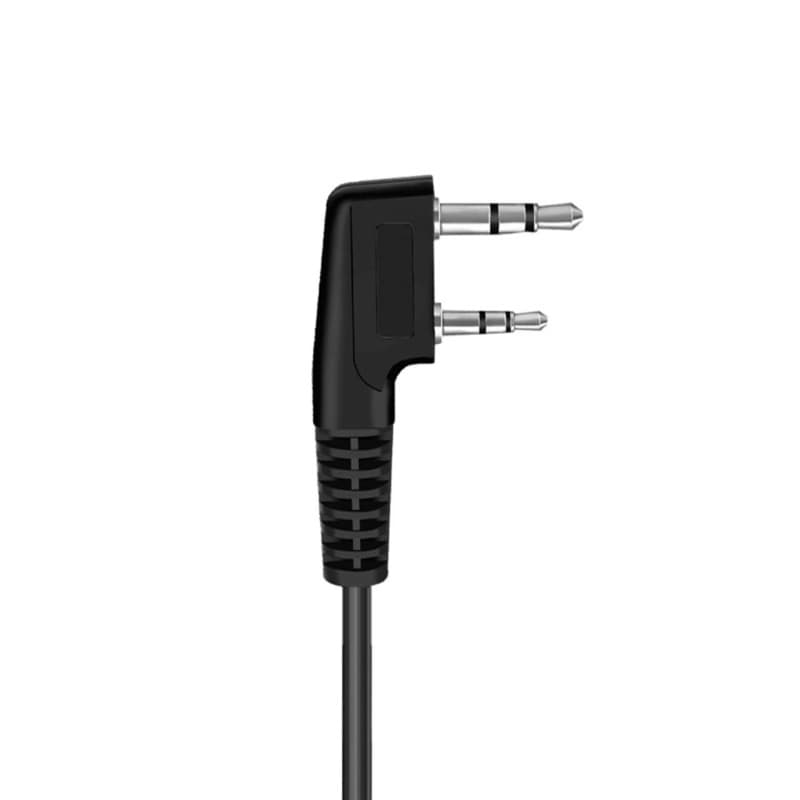 ‼ส่งจากไทยหูฟังสำหรับวิทยุสื่อสาร ชนิดคล้องหู แบบดั้งเดิม ขาKENWOOD รูปที่ 3